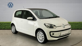 Volkswagen Up 1.0 High Up 5dr ASG Petrol Hatchback
